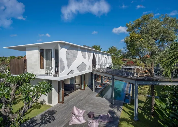Villa Issi Seminyak (Bali)