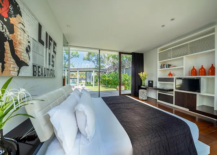 Villa Issi Seminyak (Bali)