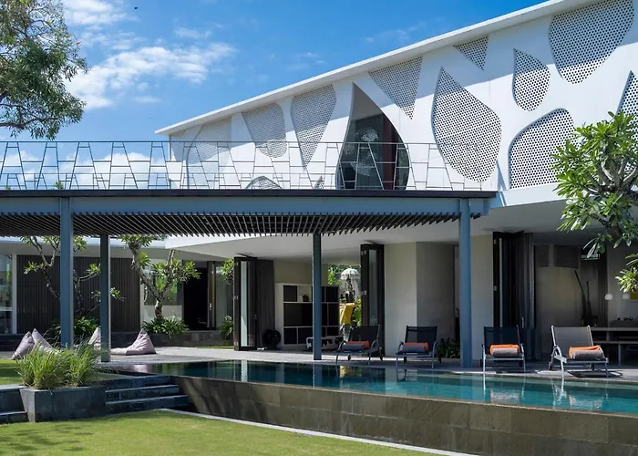 Villa Issi Seminyak (Bali)